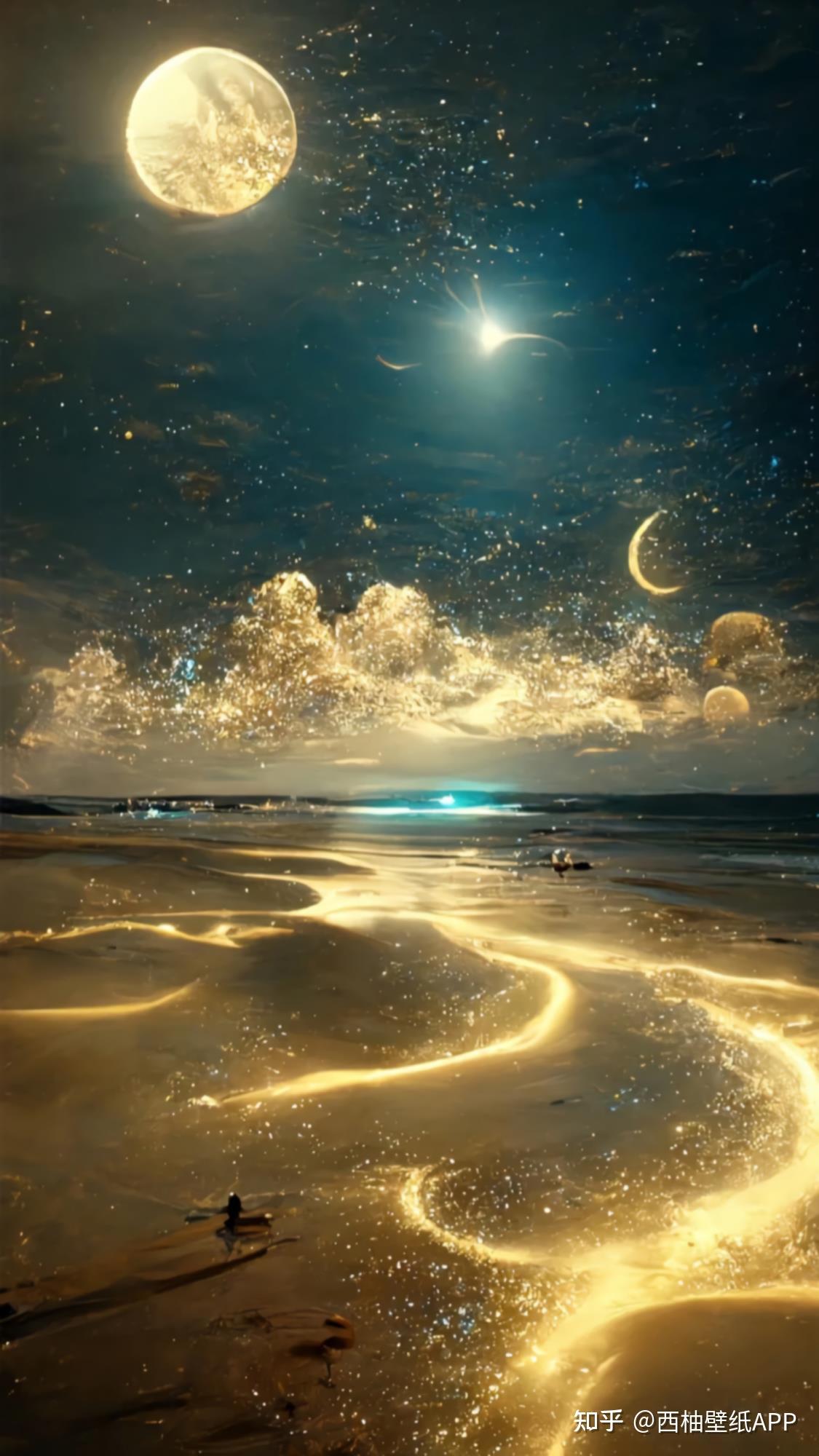 有哪些很大气的风景壁纸值得推荐? - 知乎