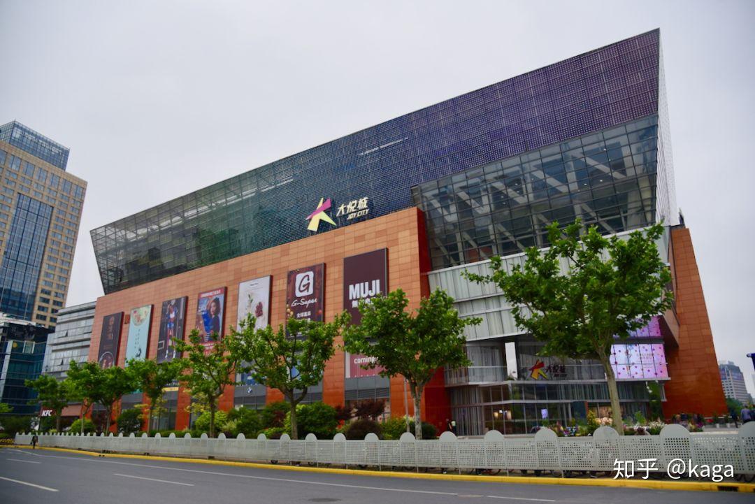 长风大悦城初探完整体验报告