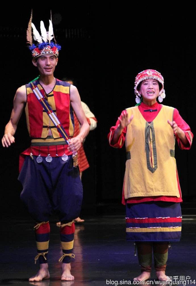 台湾现在的民族构成是什么样的?还有人认为自己是汉族吗? - 知乎