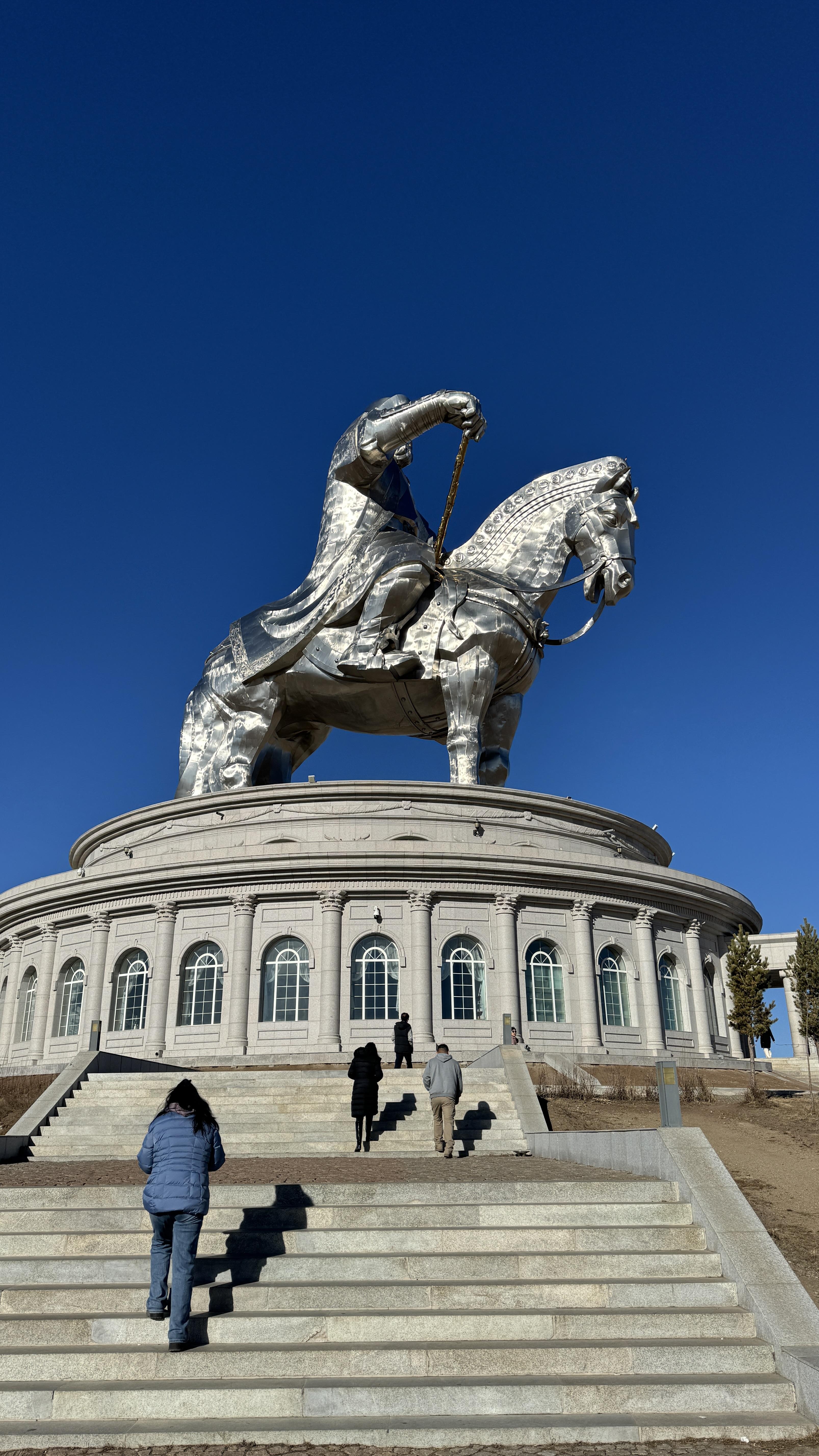 去乌兰巴托旅行是一种什么样的体验?