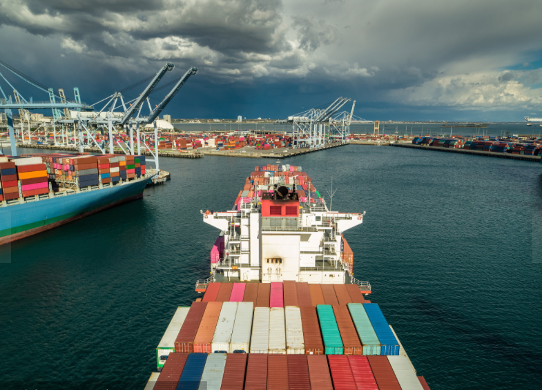 海运出口到美国长滩 - 知乎