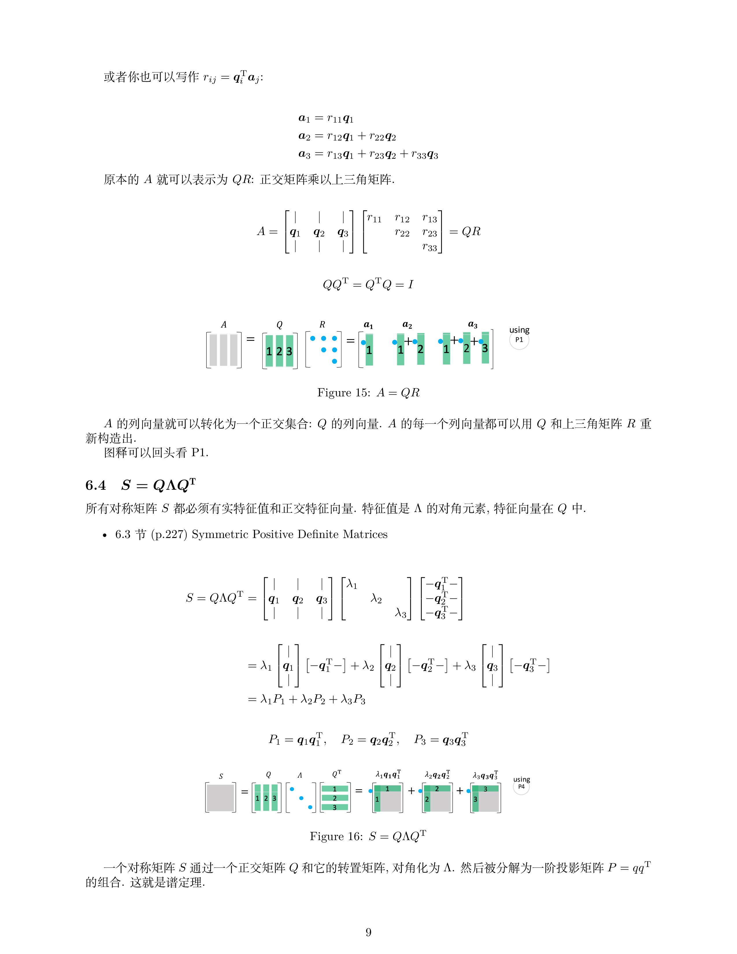 十二张图看懂线性代数 - 知乎