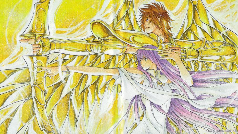 最初的卡牌圣斗士星矢之冥王神话