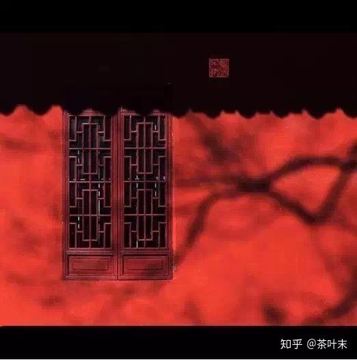 中国红到底是大红还是朱红? - 知乎