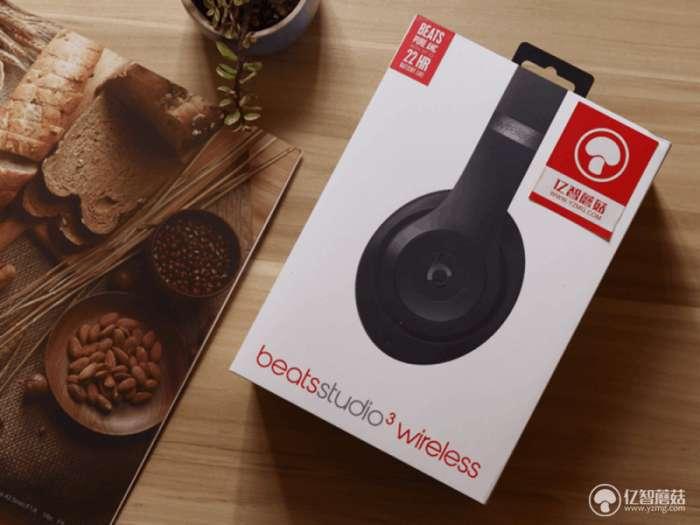 福袋特集 2022 【即購入可】 BEATS WIRELESS STUDIO3 ヘッドフォン