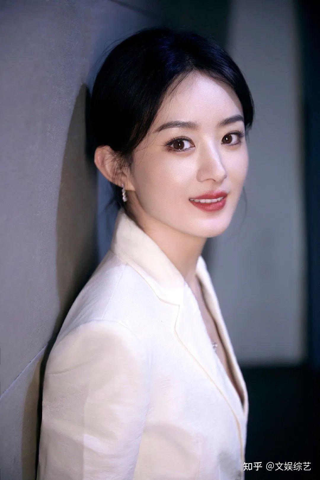 赵丽颖《第二十条》定格妆容喜欢吗? - 知乎