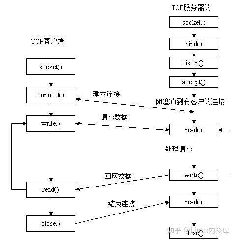 一张图看懂tcp/ip与udp协议族的关系 - 知乎