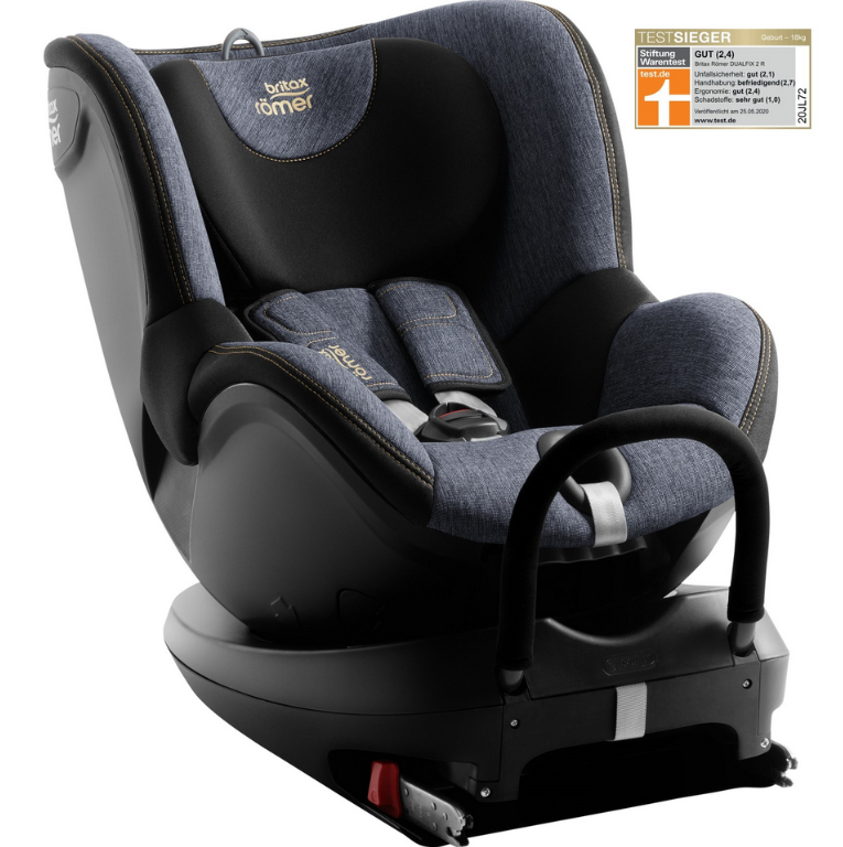 2021年德国adac儿童安全座椅测试来自德国stiftungwarentest的最新