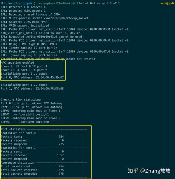 KVM虚拟机安装DPDK(vfio+igb_uio) - 知乎