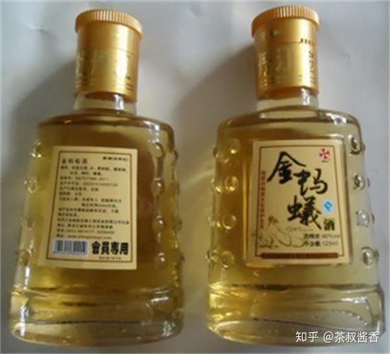 这些令人毛骨悚然的动物泡酒你看过吗 这酒真有功效 知乎