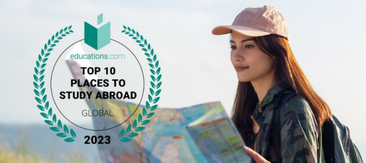 2023全球最佳留学国家排行榜！结果出乎意料？！