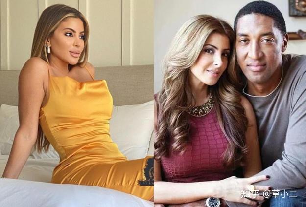 真硬气森林狼比斯利307和皮蓬前妻交往不影响状态