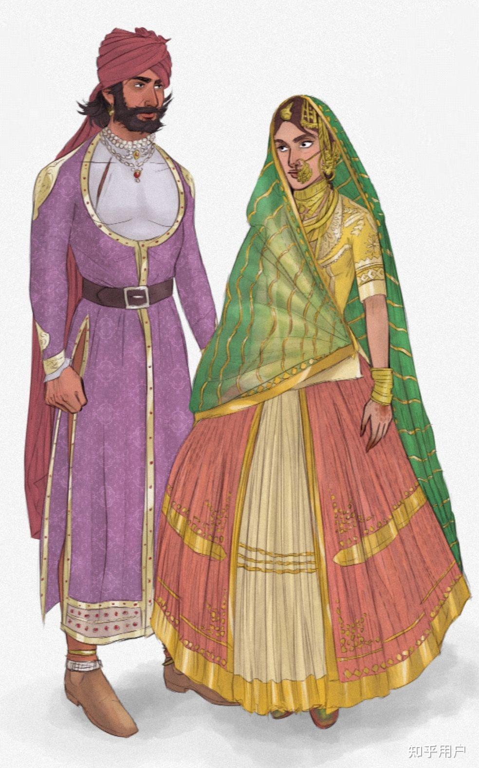 历史上印度和波斯是什么关系?