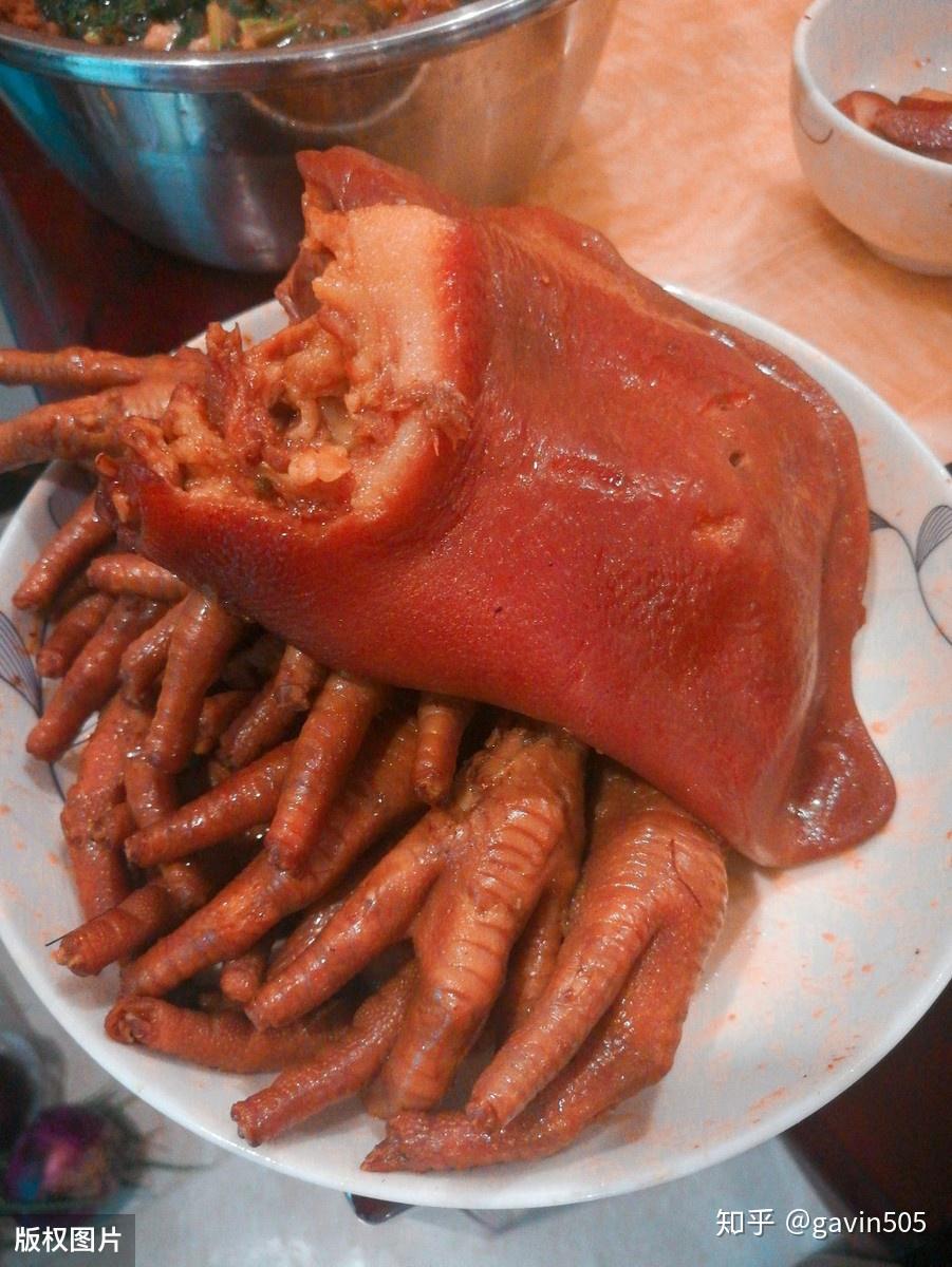 正宗四川卤肉做法