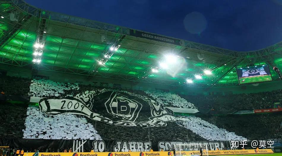 【球场故事】历经多次劫难,依然敢与强敌叫板,这就是门兴主场的传承!