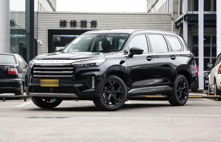 除了新汉兰达外这3款即将上市的7座suv值得一等