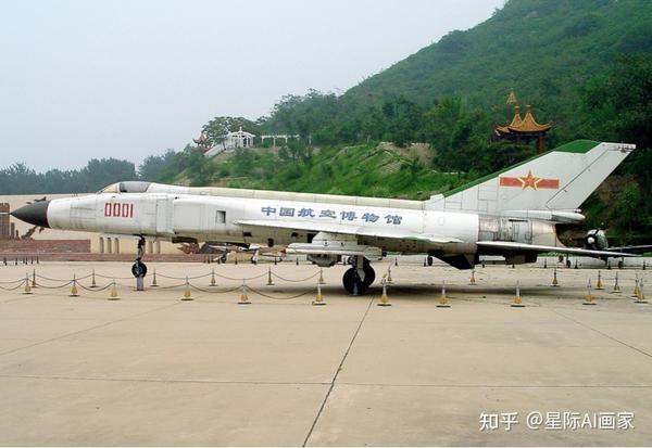 世界武器巡展——“空中美男子”歼-8战斗机 - 知乎