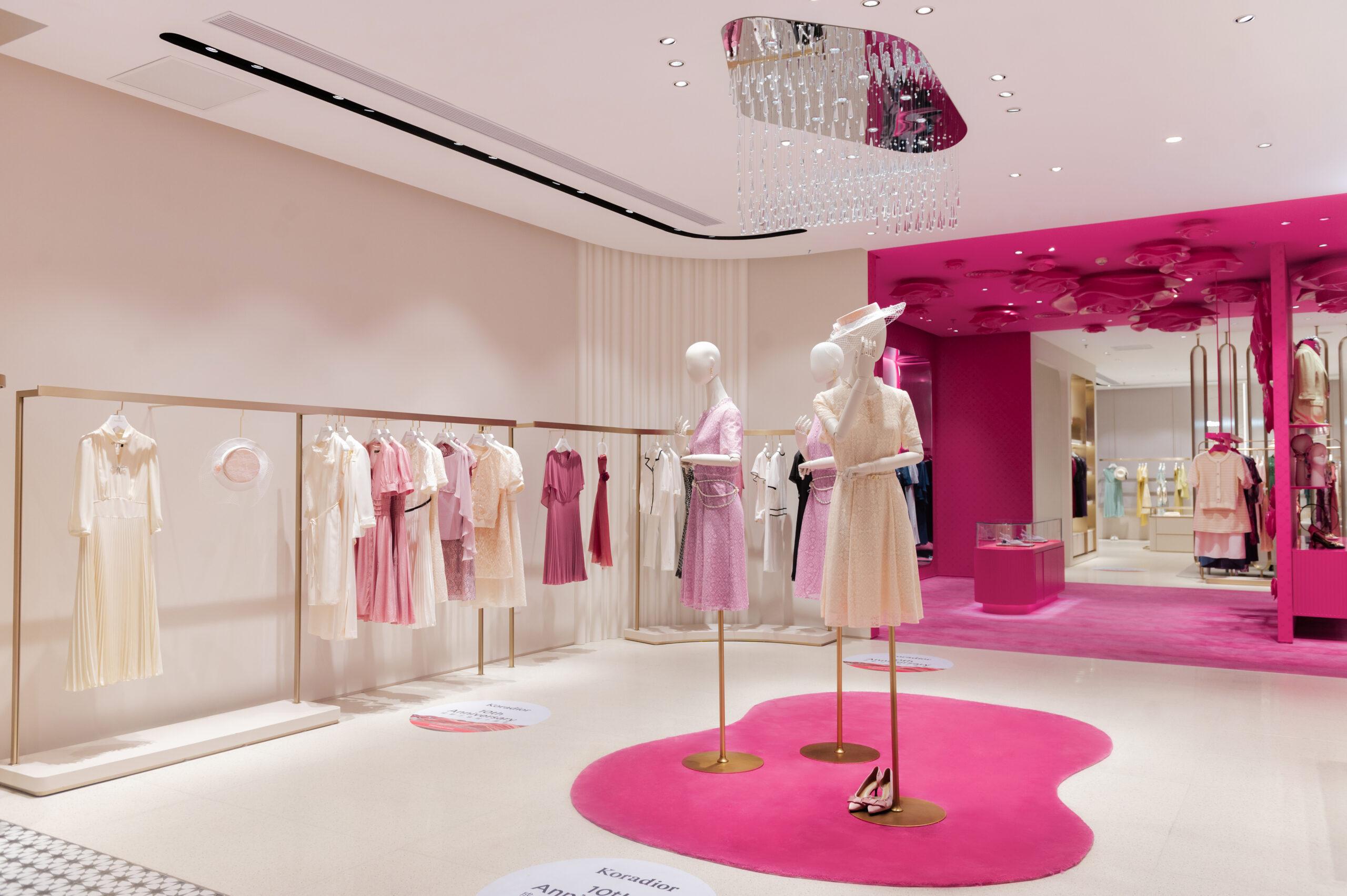 独家专访丨营收超30亿的高端女装品牌koradior,如何在茂密的时尚森林