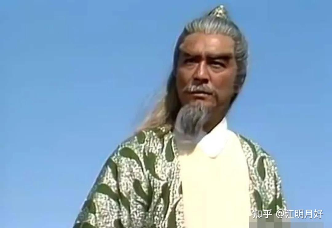 射雕桃花岛最出色的弟子之陆乘风