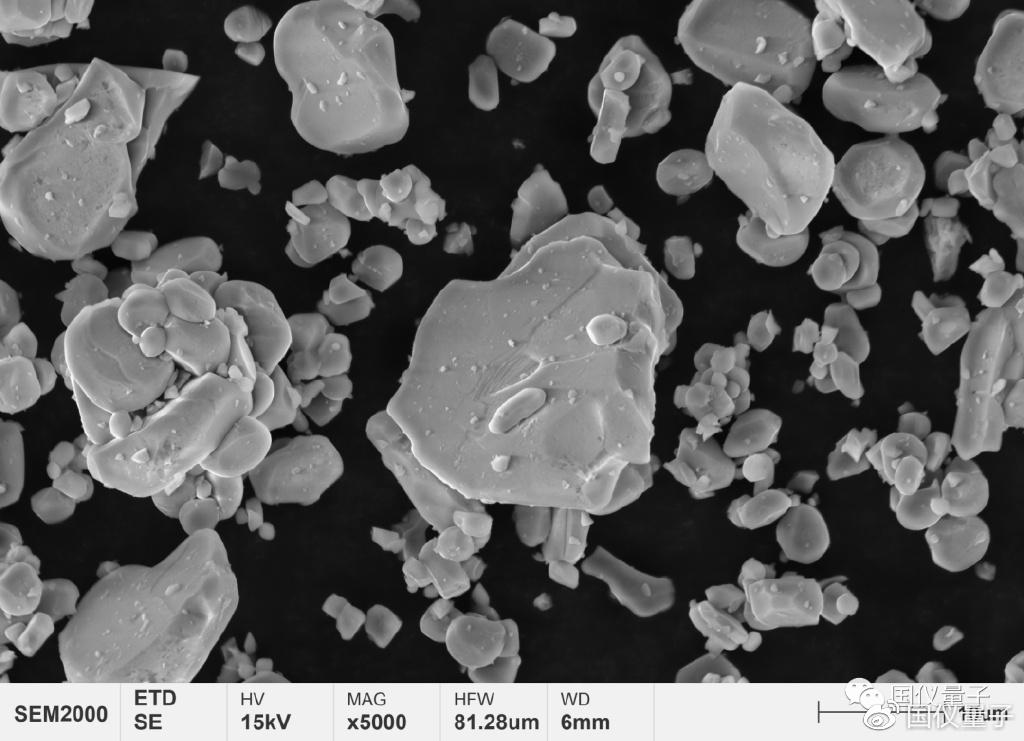 钨灯丝扫描电镜sem2000 - 知乎