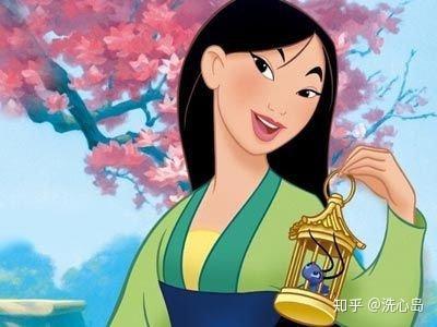 木兰传说,一场灵魂塑造之旅| 从原型视角看木兰传说 - 知乎