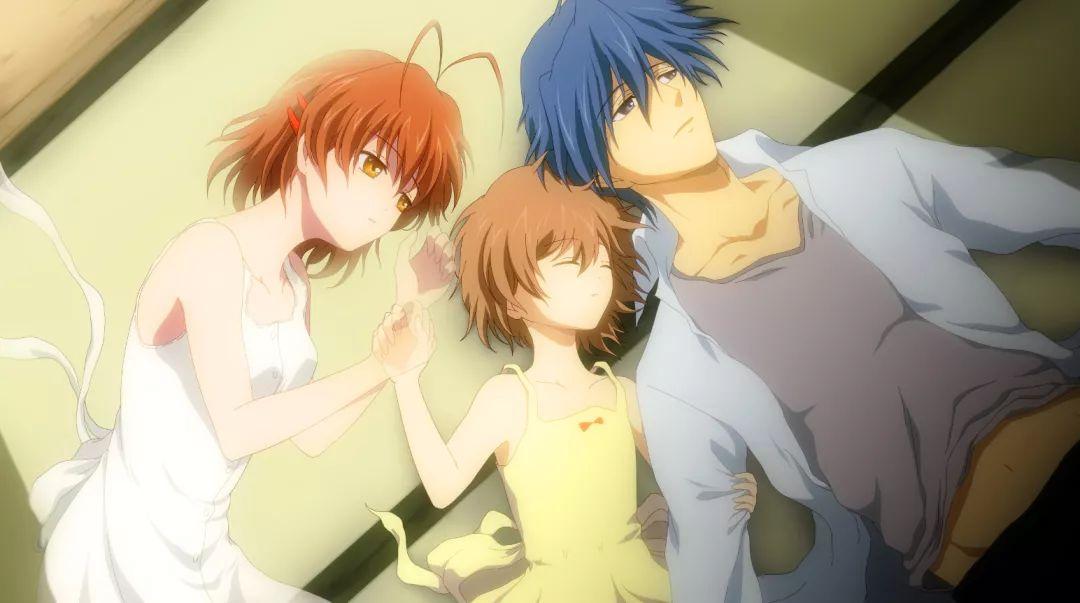 精品动漫资源211212clannad剧场版中日英字幕bdrip661g