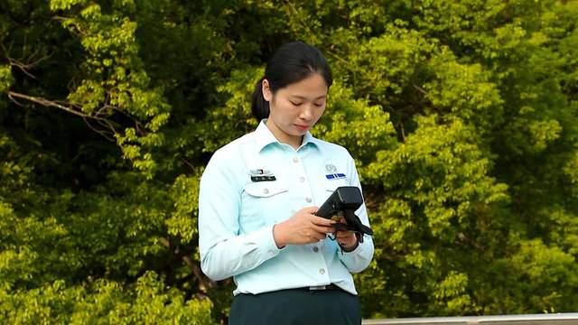 文职风采丨你听说过文职女参谋吗今天就介绍一下