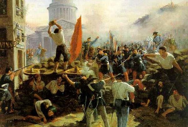 电影中的历史1848年布拉格起义