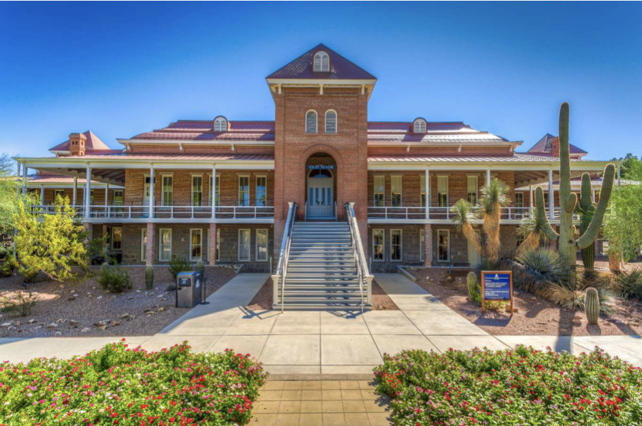 美国的亚利桑那大学universityofarizona怎么样