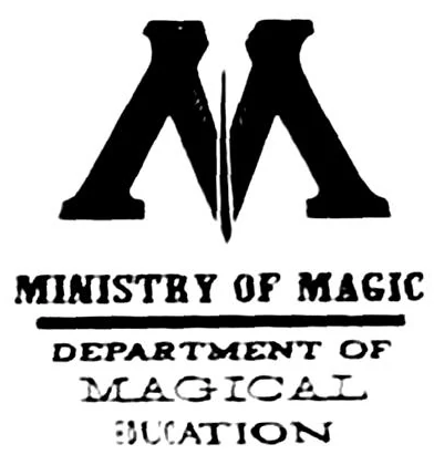 hppottermore英国魔法部各楼层整理