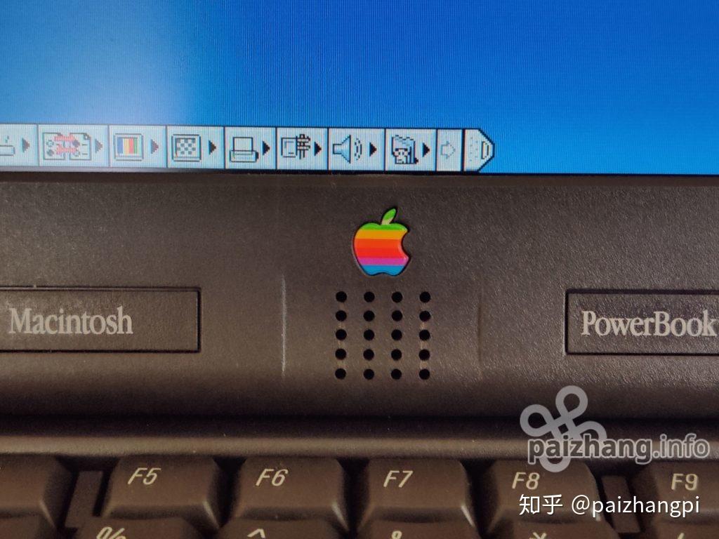 有史以来最贵的苹果Mac笔记本，PowerBook 5300ce（1995）体验- 知乎