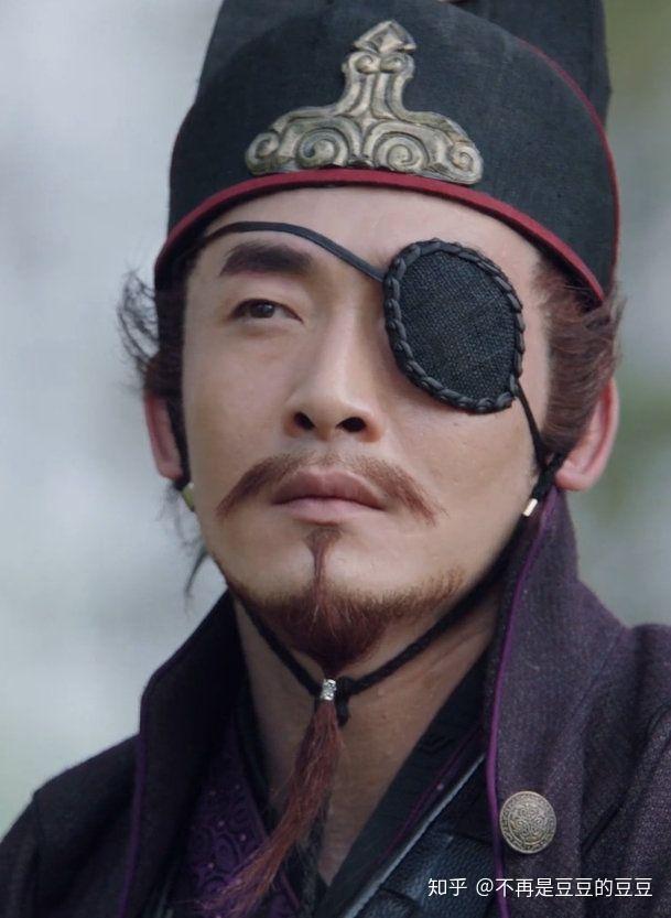 关于有翡剧中被吐槽的反派小胡子