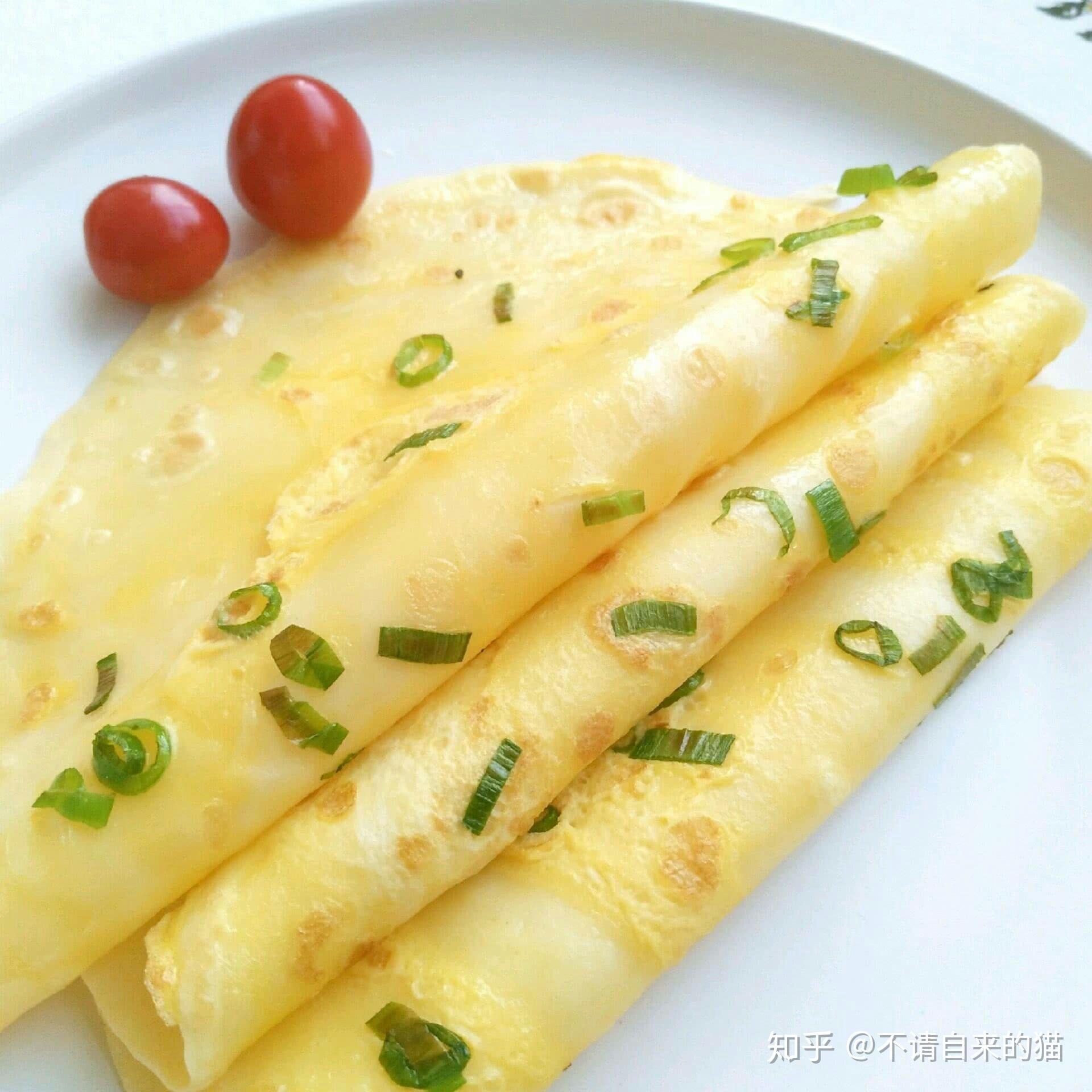 如何煎面饼才能成形