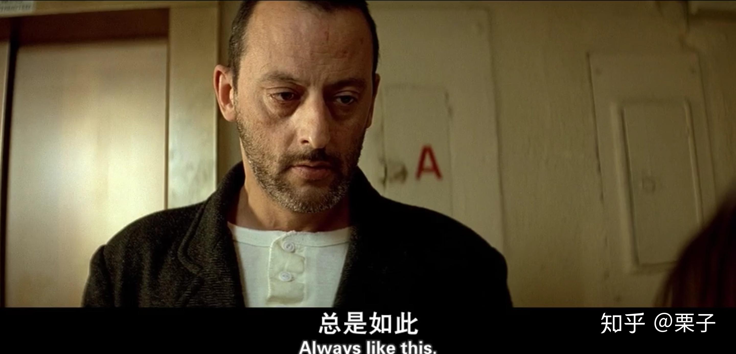 那个给你肩膀走过黑暗的人这个杀手不太冷