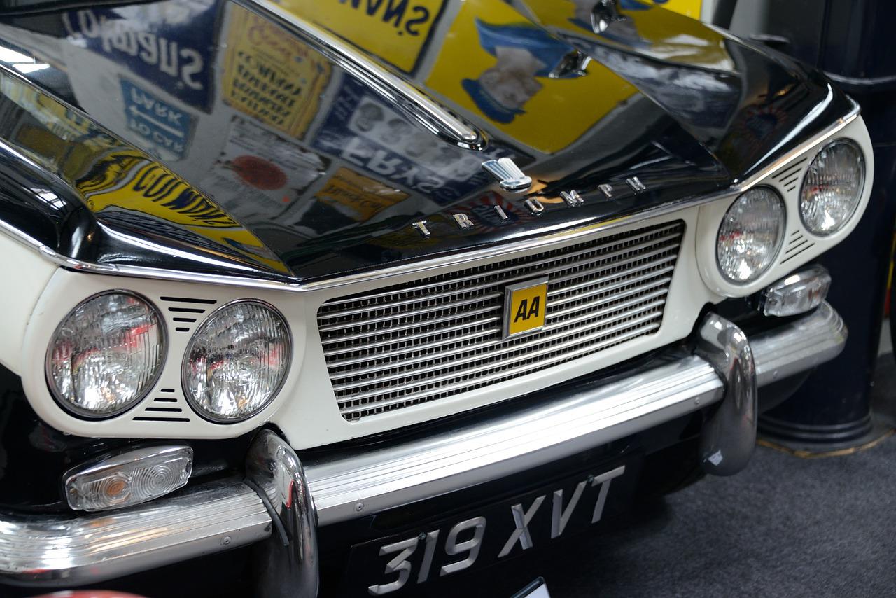 4. 车宽照明系统