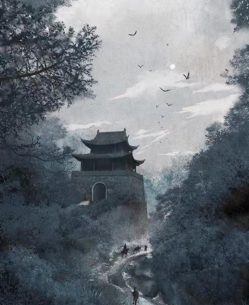 文案| 那些江湖气十足的诗词 - 知乎