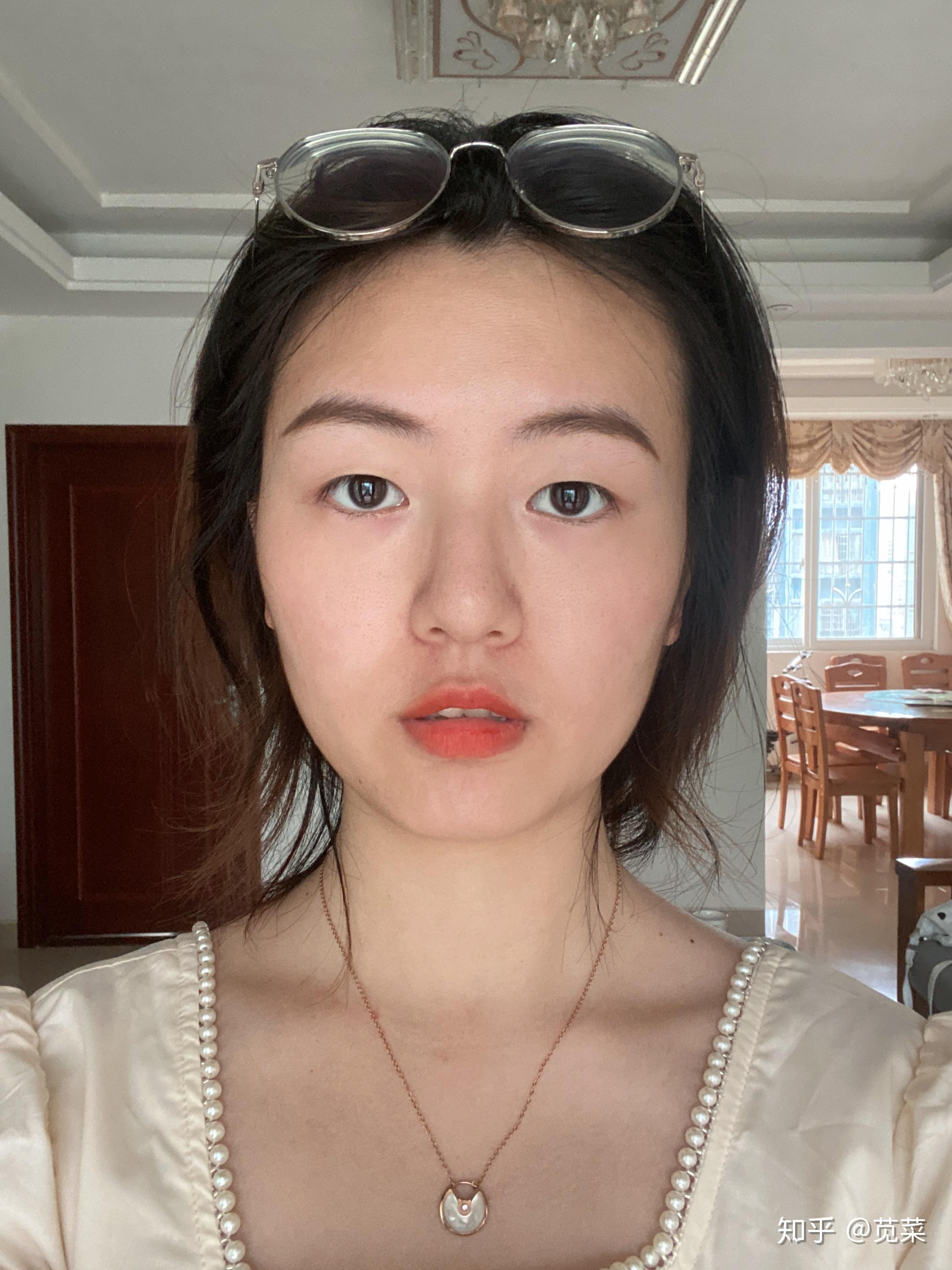 你们觉得单眼皮的女生真就不好看吗