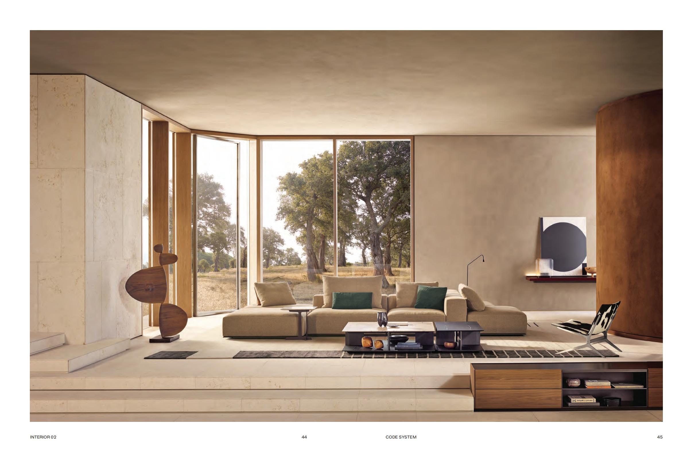 意大利顶级奢侈品家具——poliform(四)