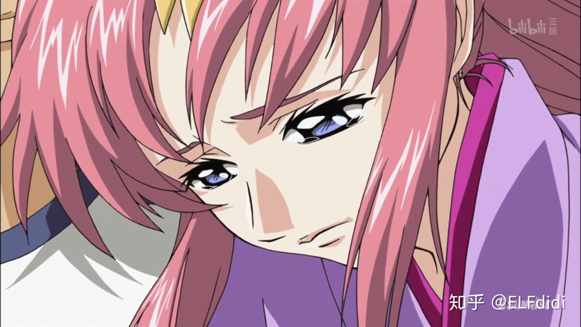 为什么高达seed中拉克丝选择基拉而不是阿斯兰呢? - 知乎