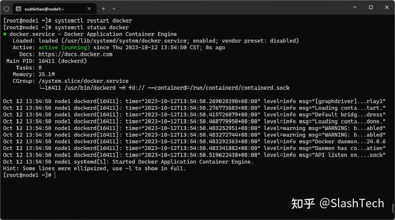  linux docker 