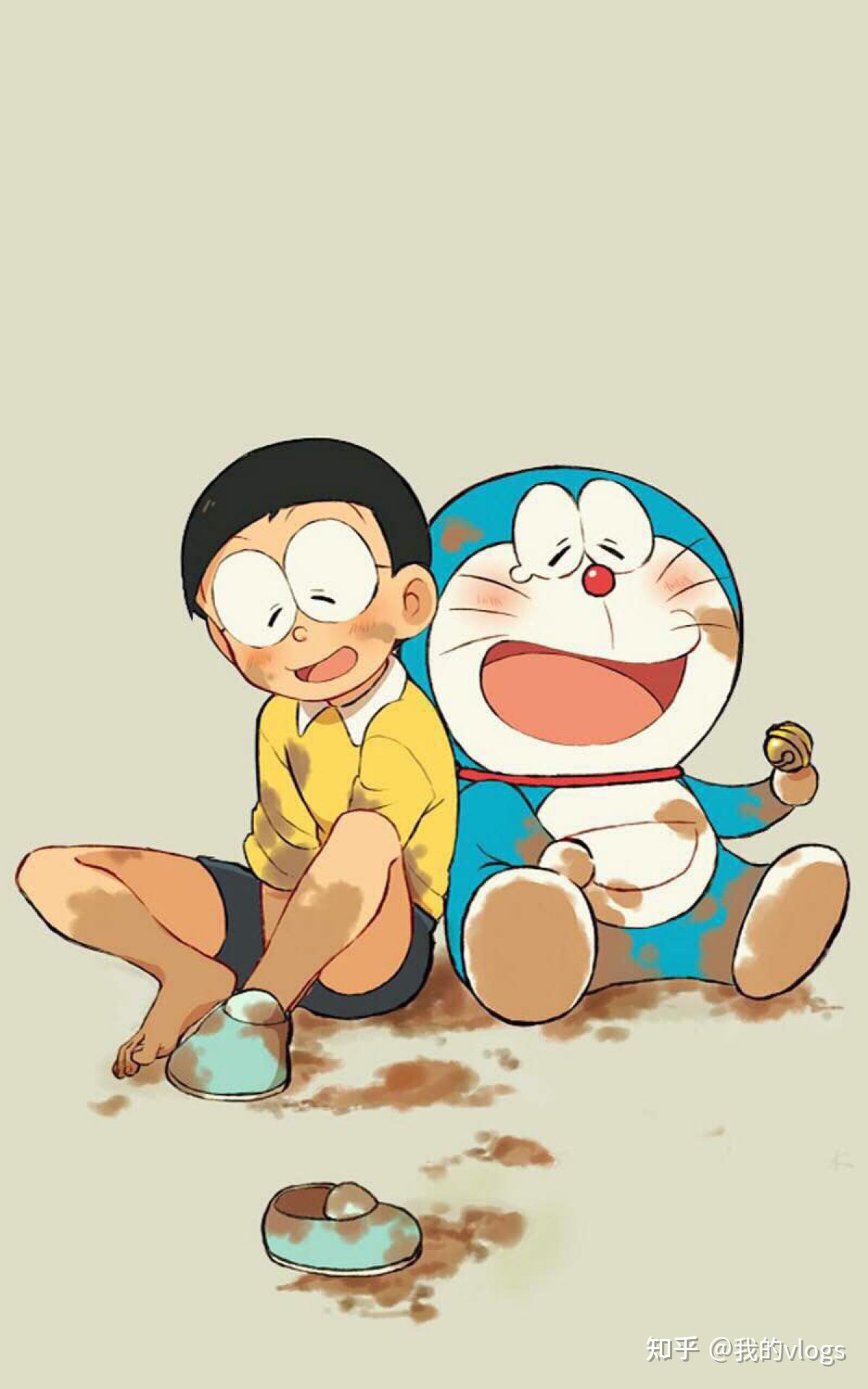 野比大雄的父母为什么从来不利用哆啦a梦的道具发家致富称霸一方