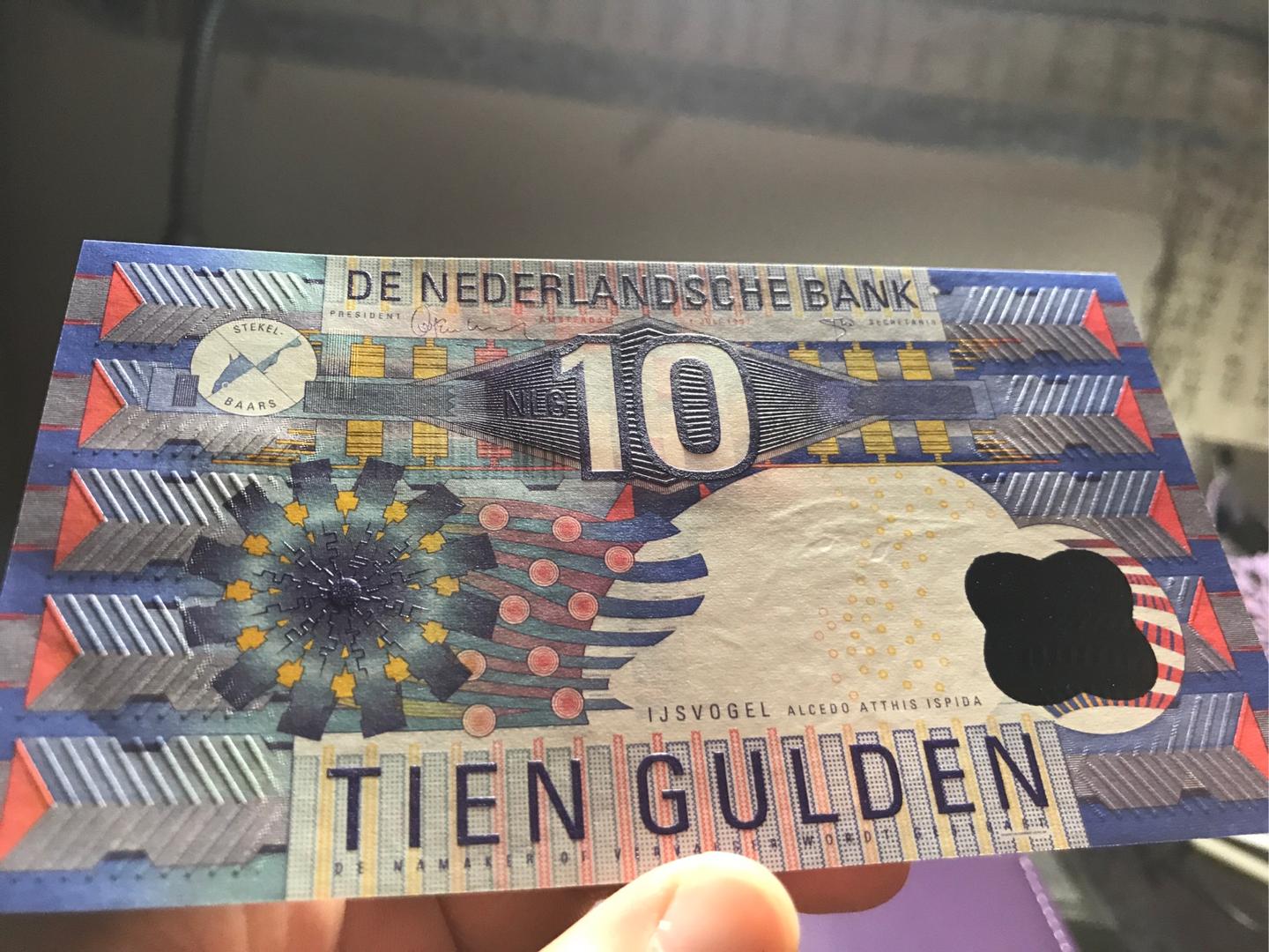 入门外币纸币推荐(1)香港和荷兰的共同风格- 知乎