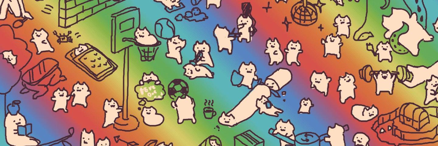 everydayonecat是谁?- 猫老师科普大百科