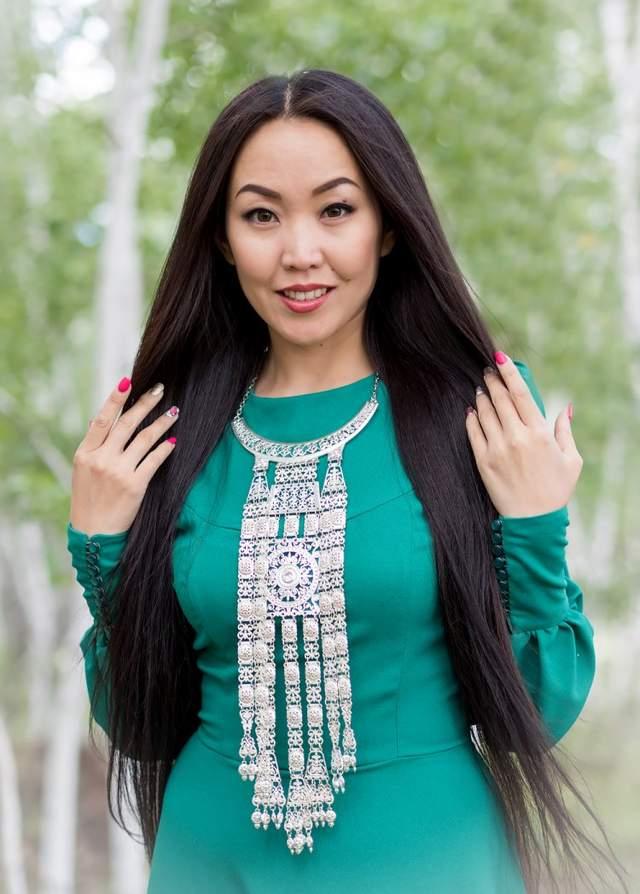 亚洲最好身材:蒙古国女孩,美酷性感,62%都是高学历,却成剩女