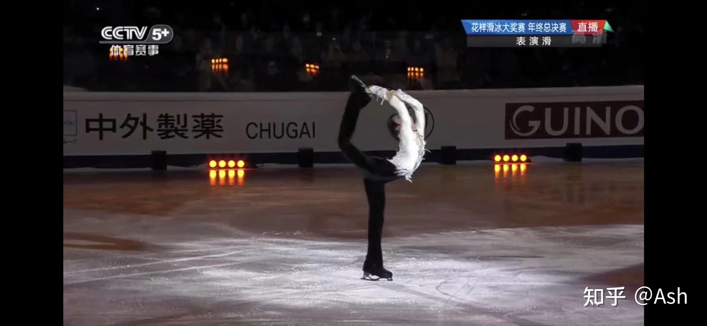 羽生结弦最近一次做贝尔曼旋转是在哪场比赛哪个节目