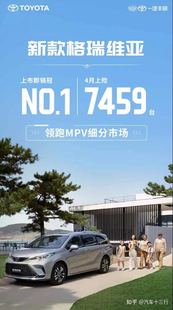 一汽丰田扛起了5月合资高质量发展的大旗