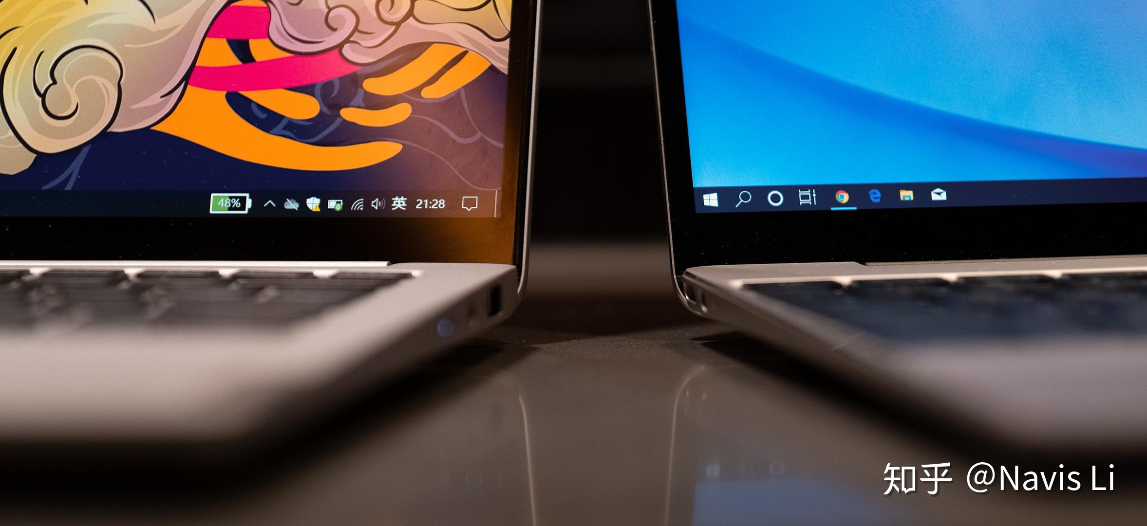 锐龙内战强强对决matebook13amd横评小新pro13amd