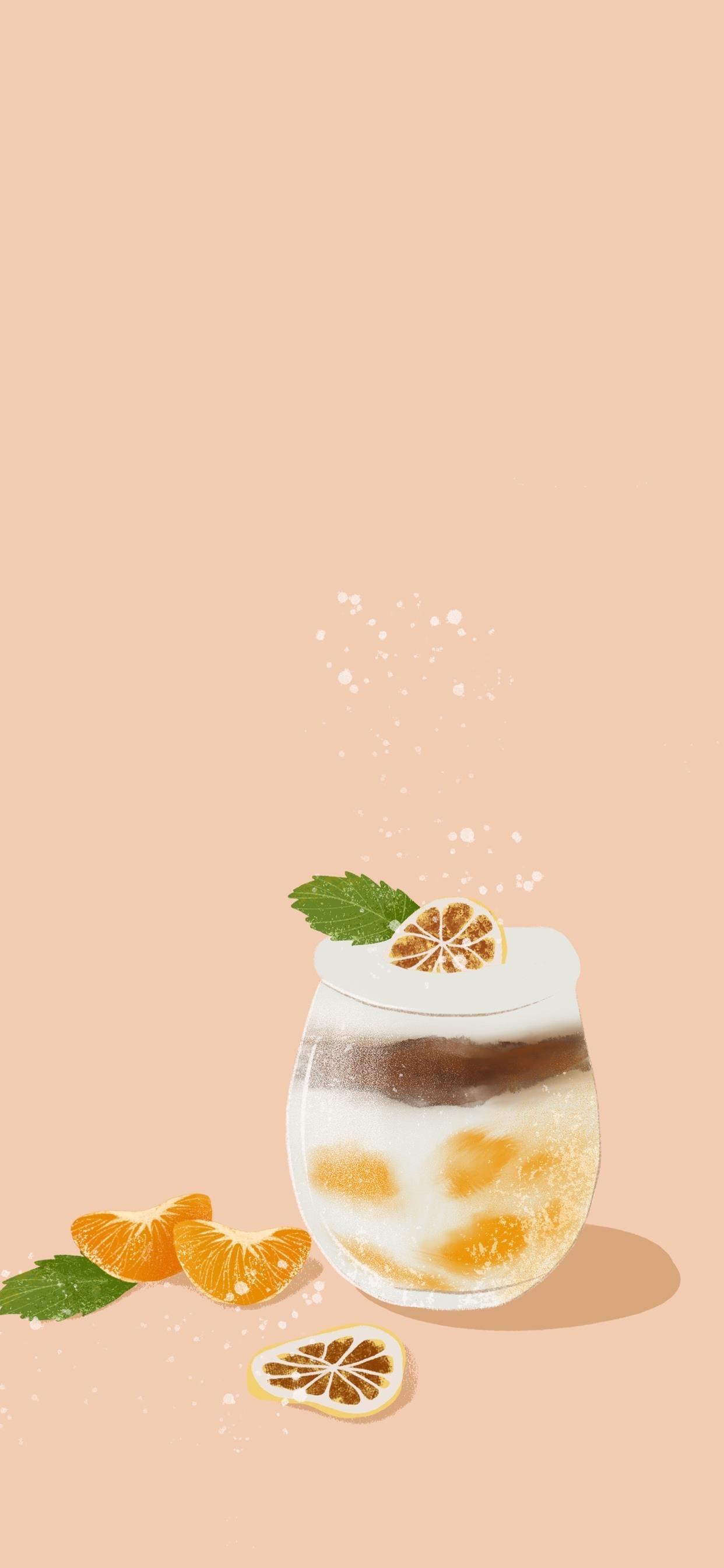 夏天到了,有没有看起来很清爽干净的高清壁纸?