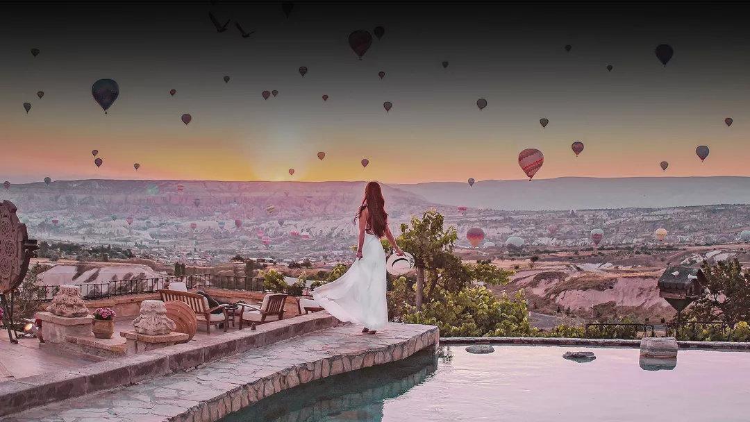 比希腊浪漫,比埃及神秘,火遍抖音的土耳其,说走就走