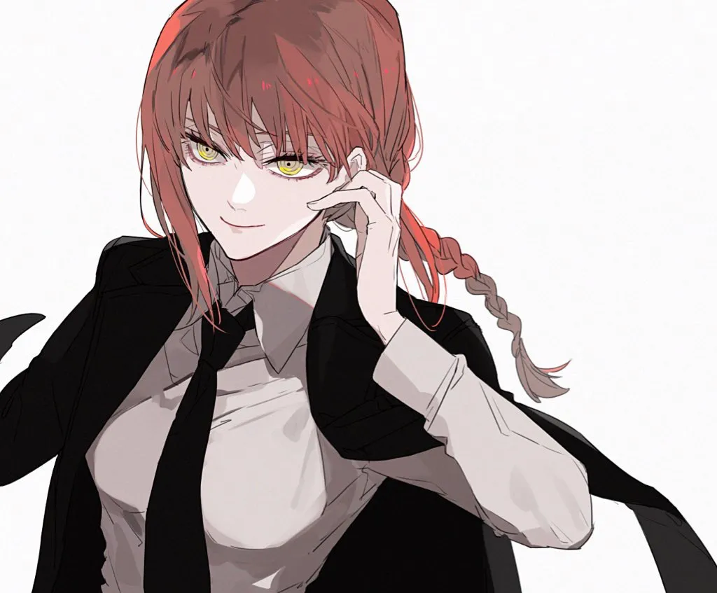 有没有玛奇玛的美图